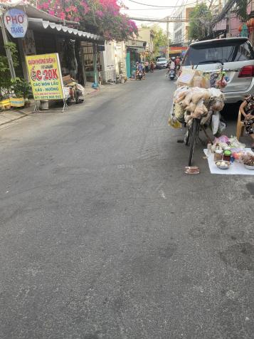 Bán lô đất mặt tiền đường Tân Mỹ phường Tân Kiểng - 0907117487 13586539