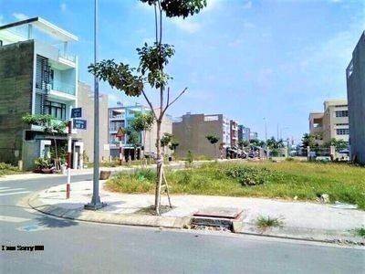 Ngày 11-04-2021 mở bán 19 lô đất vừa mới ra sổ khu xã Lê Minh Xuân, Bình Chánh, TT 1,275 tỷ/85m2 13586549