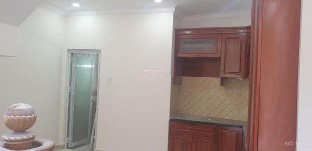 Nhà mới hoàn thiện ngay gần MT Xô Viết Nghệ Tĩnh, Bình Thạnh 04 tầng, DT sàn 120m2. Giá 5.92 tỷ 13587458