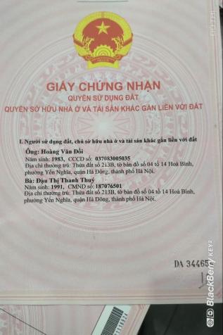 Bán gấp lô đất tại xã Cao Viên, Thanh Oai, Hà Nội, diện tích 50m2, giá 550 triệu 13587595