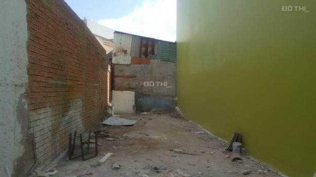 Bán lô đất hẻm 791 Trần Xuân Soạn, P. Tân Hưng, Q. 7, thông hẻm lớn Kiều Đàm, 4x15m, 4,4 tỷ 13298265