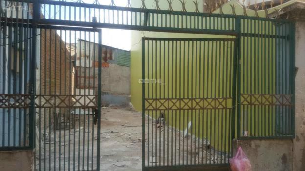 Bán lô đất hẻm 791 Trần Xuân Soạn, P. Tân Hưng, Q. 7, thông hẻm lớn Kiều Đàm, 4x15m, 4,4 tỷ 13298265