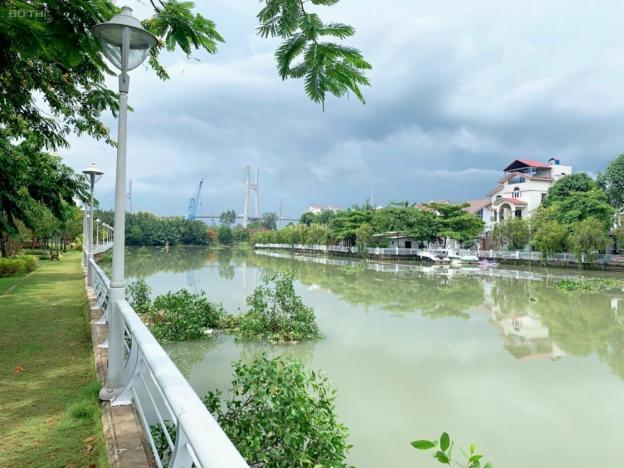 Bán lô đất biệt thự D29 Nam Long Phú Thuận, P. Phú Thuận, Quận 7, 8x20m, 14.9tỷ 13274799