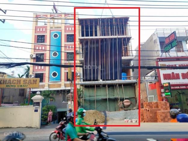 Cho thuê nhà MT 364 đường Nguyễn Ảnh Thủ, Q. 12, DT: 8x18.5m, 1 hầm, 1 trệt, 4 lầu. Giá 70 tr/tháng 13588385