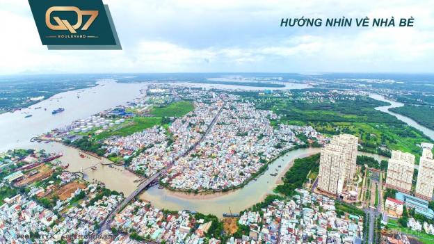 Bán căn shophouse mặt tiền Nguyễn Lương Bằng, Quận 7 diện tích 120m2 giá chủ đầu tư. LH 0906721277 13588964