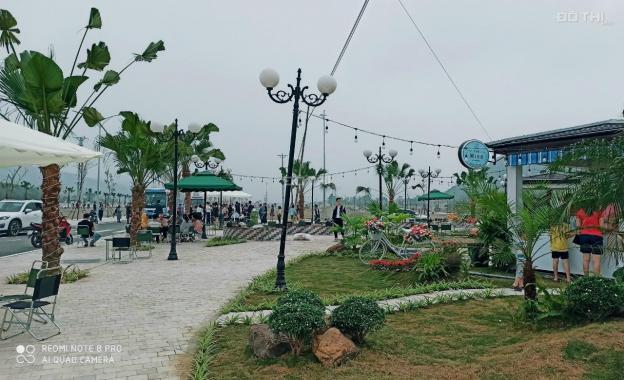 Dự án xanh Thanh Sơn Riverside Garden - Ven sông, gần đường lớn, cạnh thị trấn phát triển 13589100