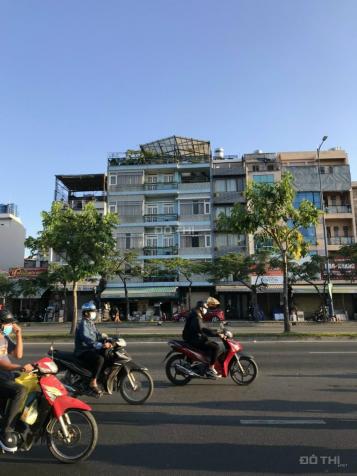 Tòa nhà giáp đại lộ Võ Văn Kiệt. Giá chỉ 31 tỷ 13589179