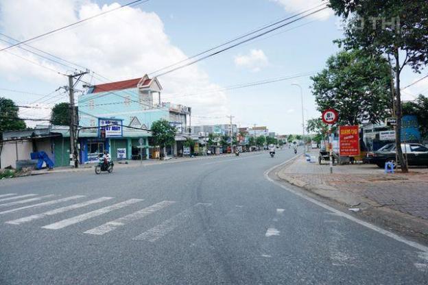 Đất nền ngay thị xã Phú Mỹ có sổ hồng 150m2 giá bán 1,1 tỷ bao công chứng sang tên 13589217