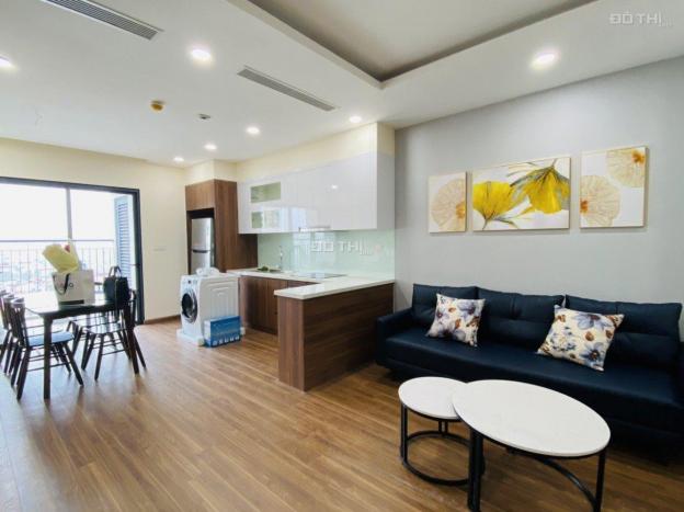 Cho thuê căn hộ chung cư tại dự án Golden Park Tower, Cầu Giấy, 95m2, 3 ngủ, đủ đồ. 0983335420 13589325