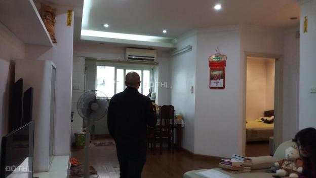 Cần bán căn hộ căn góc 17T11 Nguyễn Thị Định 68m2, chia 2 ngủ full đồ như ảnh 13589326