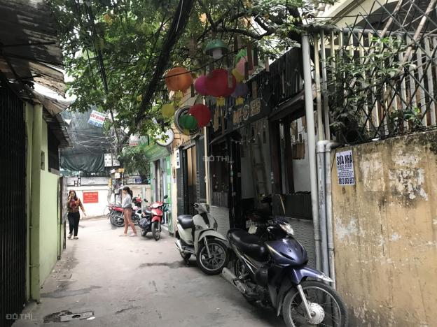 Bán nhà ngõ 105 Láng Hạ, đang kinh doanh cafe, 6,8 tỷ. 49m2 13589376