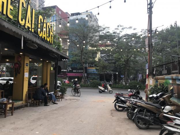 Bán nhà ngõ 105 Láng Hạ, đang kinh doanh cafe, 6,8 tỷ. 49m2 13589376