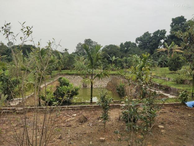 Cần nhượng gấp 3.630m2 đất làm nhà vườn nghỉ dưỡng tại thị trấn Lương Sơn, Hòa Bình 13590211