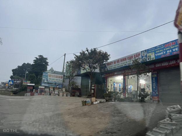 Bán lô đất thổ cư mặt đường QL6 giá rẻ tại Kỳ Sơn, Hòa Bình 13591009