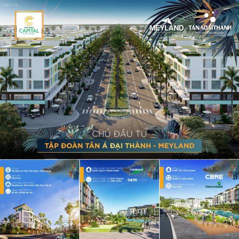 Đầu tư Mayhomes Capital Phú Quốc chiết khấu 16% phân khu Apricot, sỏ hồng lâu dài 13591331