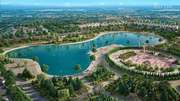Bán nhà biệt thự, liền kề tại dự án Fidel Central Park, Đông Hà, Quảng Trị diện tích 120m2 5.4 tỷ 13591351