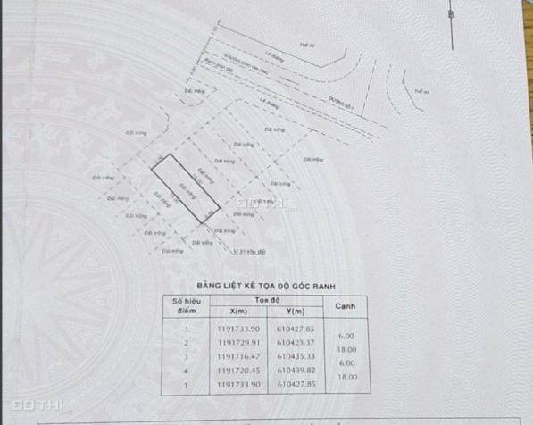Bán đất Thạnh Mỹ Lợi 83tr/m2 6x18m, đối diện UBND Quận 2 cam kết rẻ nhất 13591779