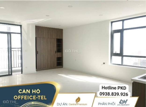 Chỉ duy nhất căn hộ officetel giá 1,45tỷ 31m2 dự án Central Premium Quận 8, LH 0938839926 13591804
