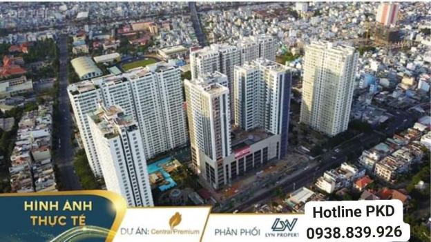 Chỉ duy nhất căn hộ officetel giá 1,45tỷ 31m2 dự án Central Premium Quận 8, LH 0938839926 13591804