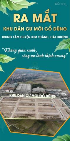 Đất nền dự án khu dân cư mới Cổ Dũng, Kim Thành, Hải Dương 13591909