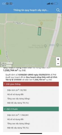 Bán đất tại đường 27, Xã Vĩnh Tân, Tân Uyên, Bình Dương diện tích 1260m2 giá 6.7 tỷ 13591918