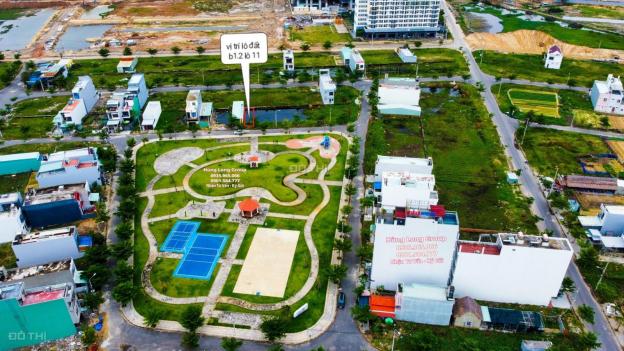 Bán đất nền dự án tại dự án khu đô thị Phú Mỹ An, Ngũ Hành Sơn, Đà Nẵng diện tích 110m2 giá 2.85 tỷ 13592006