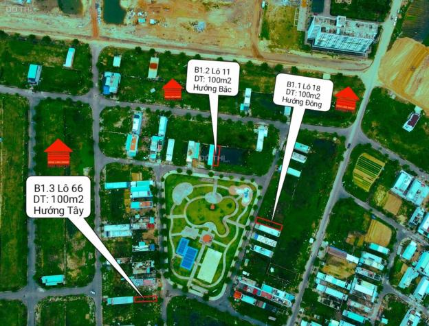 Bán đất nền dự án tại dự án khu đô thị Phú Mỹ An, Ngũ Hành Sơn, Đà Nẵng diện tích 110m2 giá 2.85 tỷ 13592006