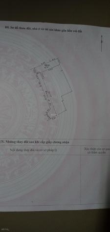 Chính chủ cần bán gấp mảnh đất để giải quyết công việc gia đình. Diện tích: 47m2 mặt tiền: 3.5m 13592272