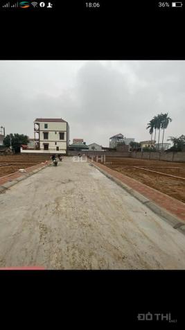 Cần bán 64,6m2 tổ 10 Quang Minh, Mê Linh, Hà Nội. Đường 5m ô tô đỗ cửa, lh: 0966163832 13592892