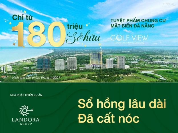 Bán căn hộ chung cư tại dự án Golf View (không phải Condotel, tứ diện kim cương, duy nhất 13558374