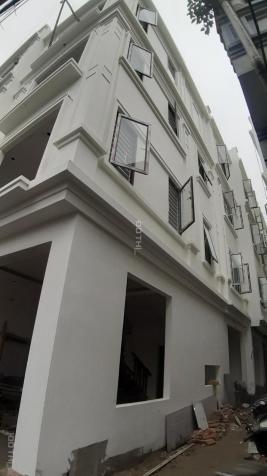 Bán nhà phường Phúc Lợi 32m2 x 4 tầng, ngõ rộng 2,5m cách đường ô tô tránh 30m 13593959