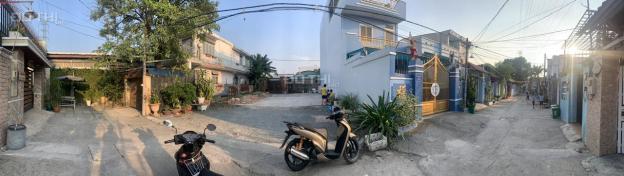 Bán lô đất hẻm lớn xe hơi quay đầu, Tăng Nhơn Phú B, TP. Thủ Đức 13594018