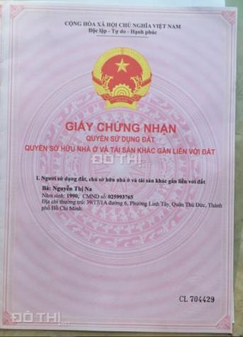 Kẹt tiền bán gấp lô đất đẹp tại đường 826 khu 1C, TT Cần Đước, Long An 13594703