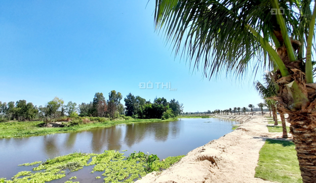 Đất nền sông Cổ Cò Nam Đà Nẵng, dự án Mallorca River City, giá chỉ 14,5 tr/m2 13594861