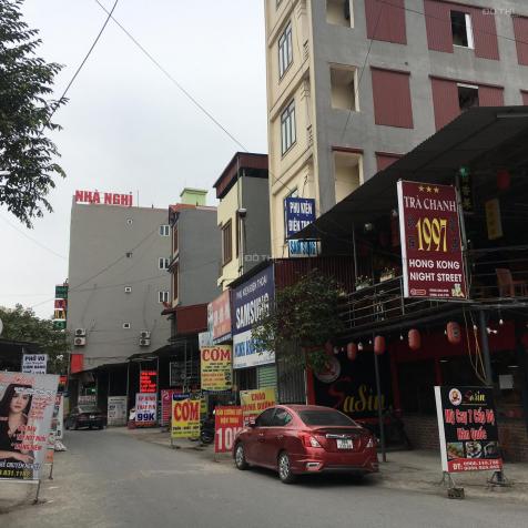 Bán căn ki ốt 57m2 MT 6m sổ đỏ lâu dài, dưới chân tòa chung cư khu CN Sam Sung Bắc Ninh 13595103