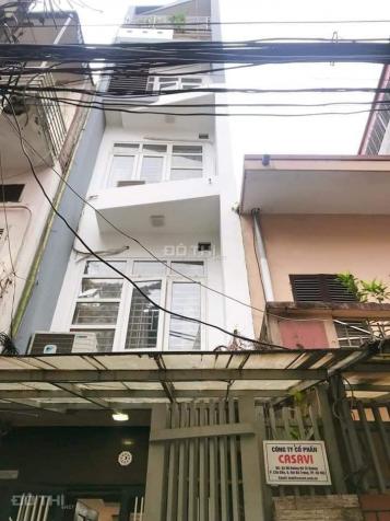 Bán gấp nhà phố Bạch Mai Hai Bà Trưng 80m2 thang máy xịn 9,8 tỷ KD ô tô đỗ 0904833848 13595368