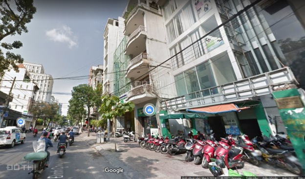 Bán cao ốc đường Nguyễn Đình Chiểu, Quận 3 với DT 200m2, 7 tầng có sổ hồng 13595592