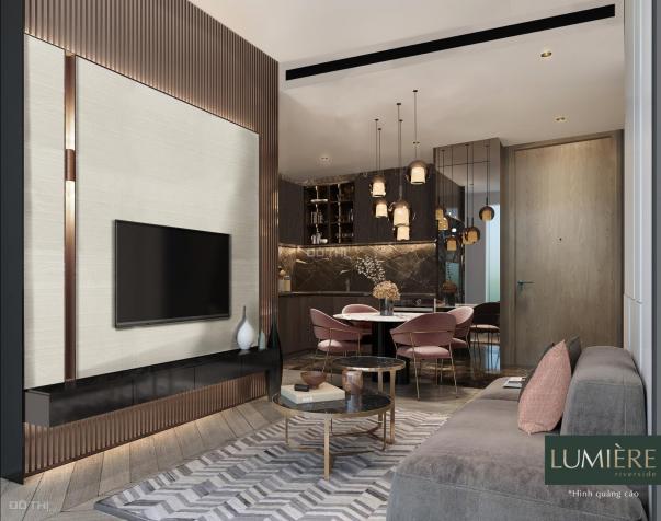 Mua căn hộ hạng sang Lumiere Riverside tại Thảo Điền được ngân hàng hỗ trợ vay 70% 13595740