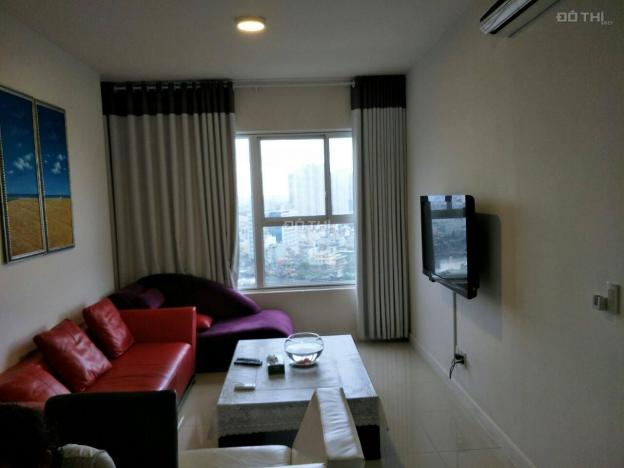 Cho thuê căn hộ chung cư tại dự án Cộng Hòa Garden, Tân Bình, Hồ Chí Minh, DT 75m2 giá 11 Tr/th 13595802