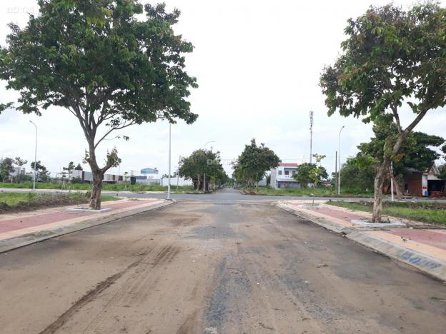 Bán nền đường B5 khu tái định cư Tân Phú Cái Răng diện tích: 5m x 20m = 100m2 13595861