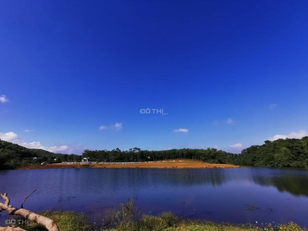 Đất Lương Sơn 9800m2 bám hồ đẹp, giá rẻ nhất 13596108