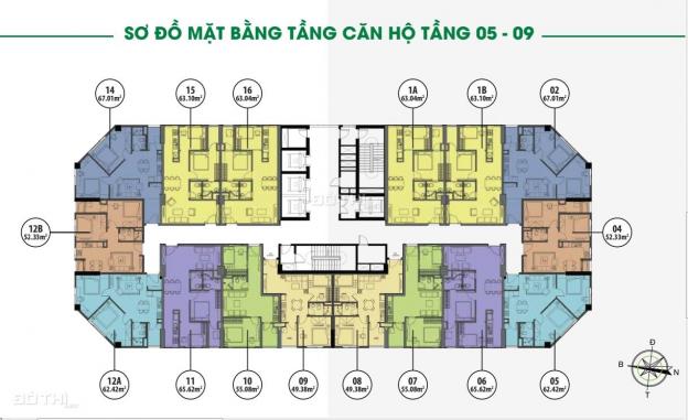 Mở bán đợt cuối dự án FLC Đại Mỗ, giá chỉ từ 980tr/ căn hộ 2PN, vị trí trung tâm đầy đủ tiện ích 13596550