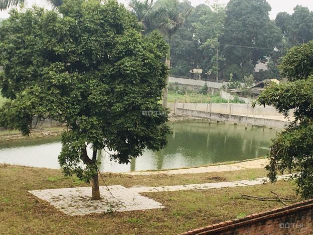 Cần nhượng gấp 2.400m2 khuôn viên hoàn thiện đẹp tại Lương Sơn, Hòa Bình 13596704