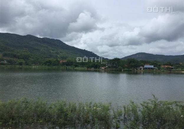Bán 1ha đất nghỉ dưỡng bám mặt hồ Đồng Chanh tại Lương Sơn, Hòa Bình 13596753