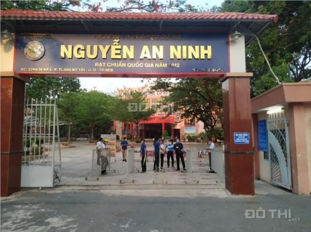 Nguyễn An Ninh - mặt phố - nở hậu - có 102 - kinh doanh sầm uất - hơn 8 tỷ 13596865