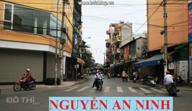 Nguyễn An Ninh - mặt phố - nở hậu - có 102 - kinh doanh sầm uất - hơn 8 tỷ 13596865