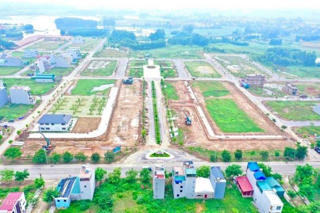 Chính chủ bán lô đất nền giá 12.5tr/m2 tại dự án trung tâm thành phố Phúc Yên 13596986