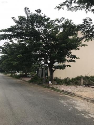 Cần bán nền nhà phố 100m2 lô C đường 14m đã có móng KDC 13E Làng Việt Kiều 13597154