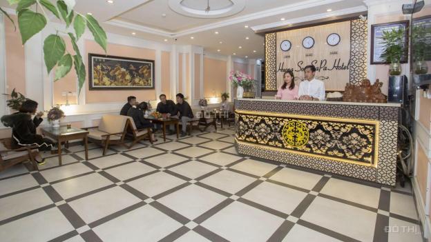 Cần bán gấp khách sạn 3 sao cực rẻ tại trung tâm thị xã Sa Pa - Lào Cai (ĐT: 096.299.1168) 13597234