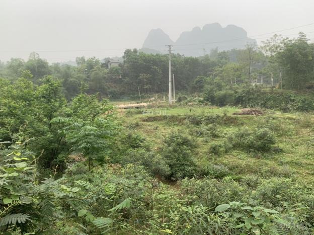 Bán homestay Lương Sơn hơn 3000m2 bám suối, sẵn kinh doanh 13597777